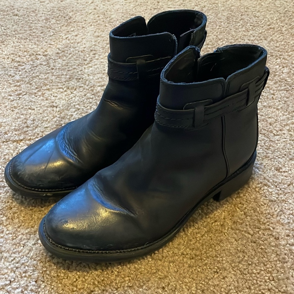 Clark’s Booties
